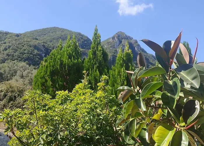 Villa Ewa Agios Georgios Pagon