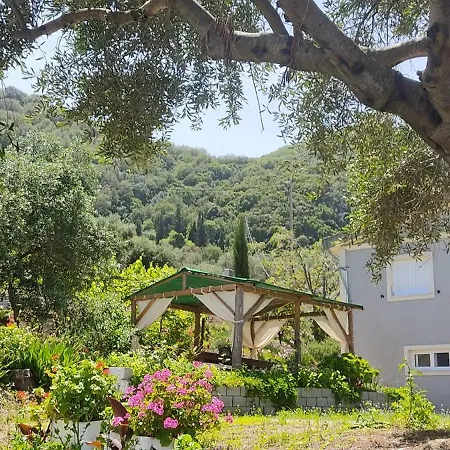 Villa Ewa Agios Georgios Pagon